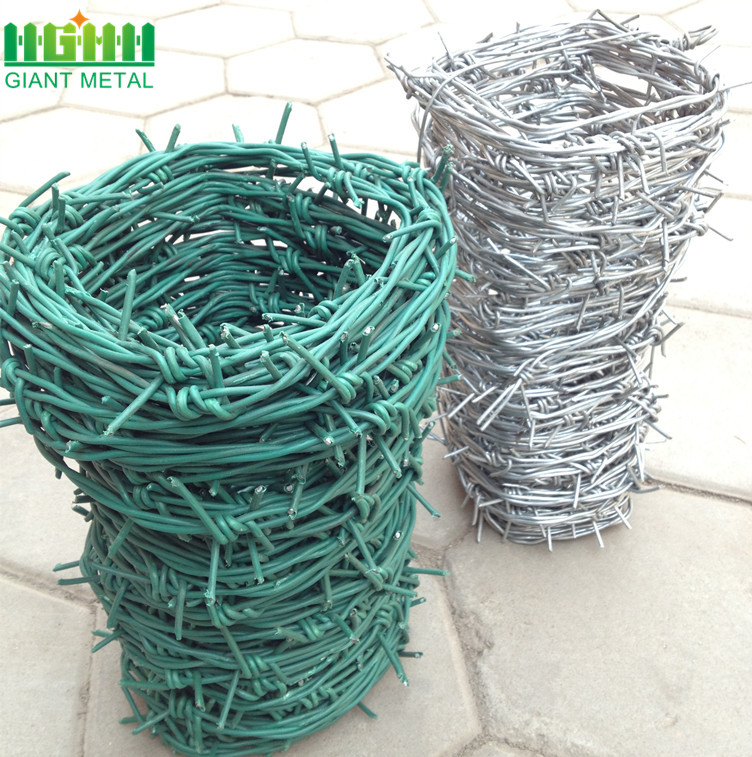 Cheap Price Per Roll Barbed Wire