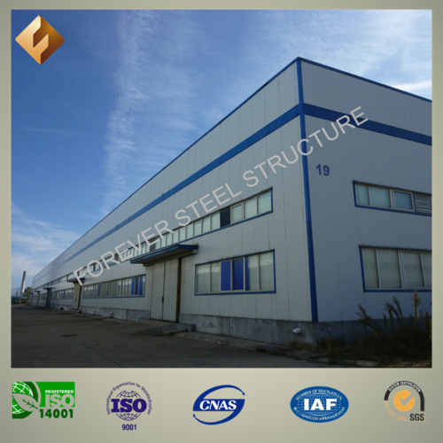 High Quality Prefab Steel Structure Warehouse