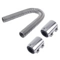 24 Inch Stainless Steel Radiator Hose
