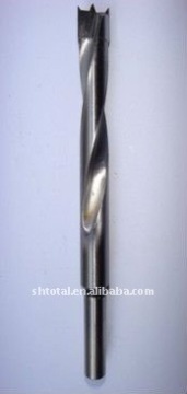 Brad Point Wood Bits