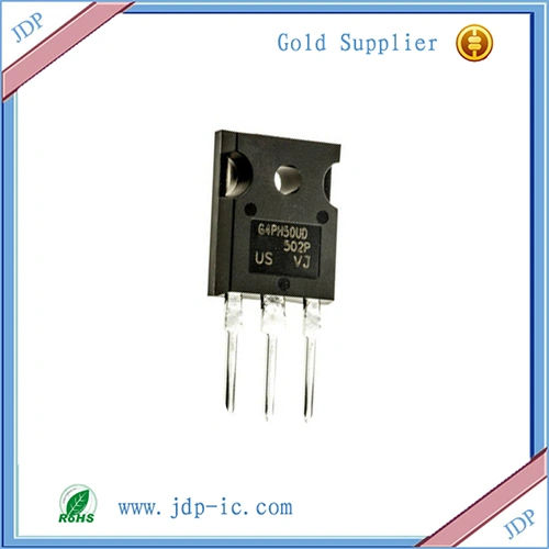 Original IGBT Fet G4pH50ud 45A/1200V with Damper