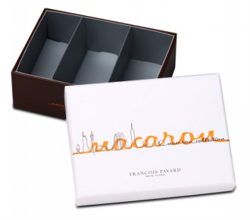 Personalized Brand Packaging Macaron Box with Lids