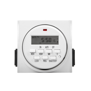 FD60-U6 Digital Hydroponic Timer for USA & Canada Plug