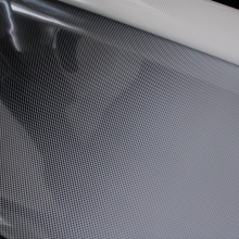 Hollow Dot Pattern Gradient Two-Sided Window Film