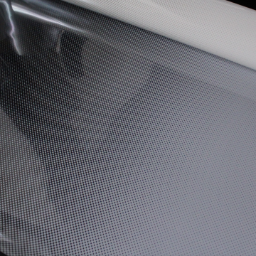 Hollow Dot Pattern Gradient Two-Sided Window Film