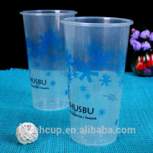 China Manufactuer PP Plastic Cup/Personalized Plastic Drinking Cups for Kids/Novelty Plastic Drinking Cups