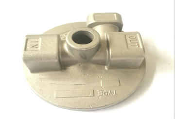 High Platform Precision Cast Ball Valve Stainless Steel
