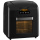 Digital Hot air fryers oven oilless cooker