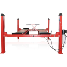 4 Post Car Lift: Automotive Car Lift Elevator Lifting Height