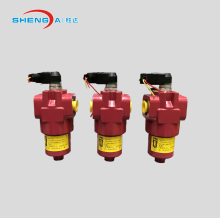 Hydraulic Oil Circuit System Filter