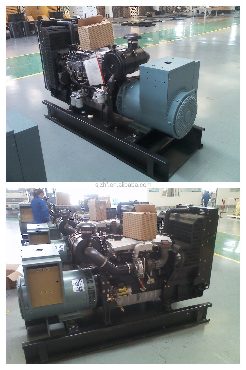 Lovol diesel engine 1004TG for generator set