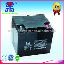 gel battery 12V38AH for solar system