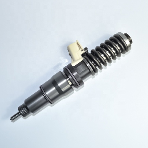 Injecteur de carburant 20929906 de l&#39;excavatrice D16D de Volvo EC700B