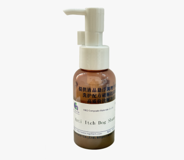 Anti-Itch Dog Shampoo Relief