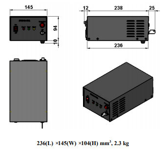 Lasers For Measurement