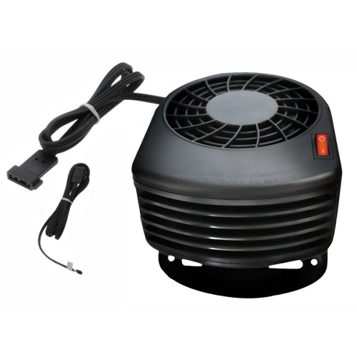 Interior Car Warmer Compact Plug-in Electric Portable Heater