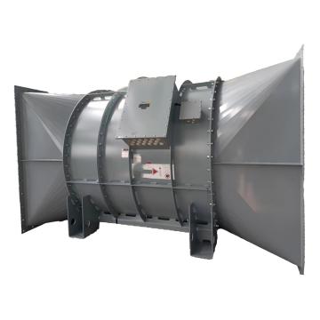 Ultra-High-Efficiency Axial Flow Fans