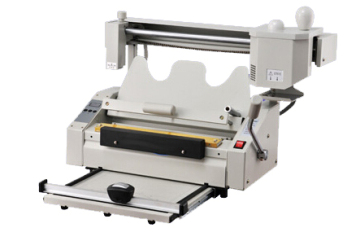 Manual Glue Binding Machine