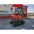 Rhinoceros Mini Excavator Xn18 1.7ton حفارة للبيع