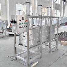 Easy Operation Cheese Press Machine