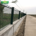 2018 Factory 358 Valla de seguridad Anti Climb Fence