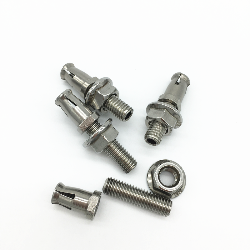 stainless steel anchor bolt