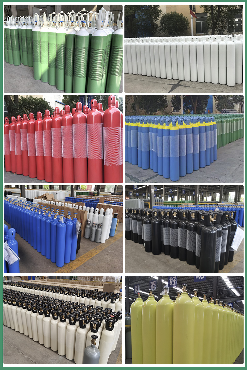 Oxygen Cylinde 3 Oxygen Cylinde 3