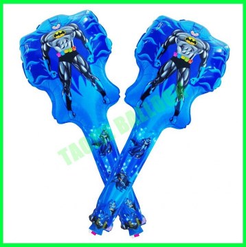 Inflatable clapper Stick Ballon