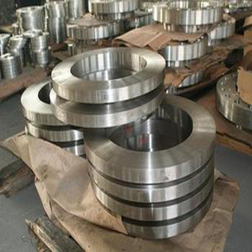 DIN 2632 PN10 plat keluli tahan karat Forging Flange