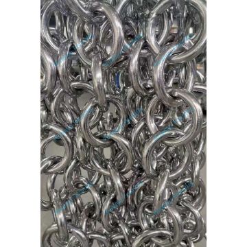 Nickel Alloy Round Chains