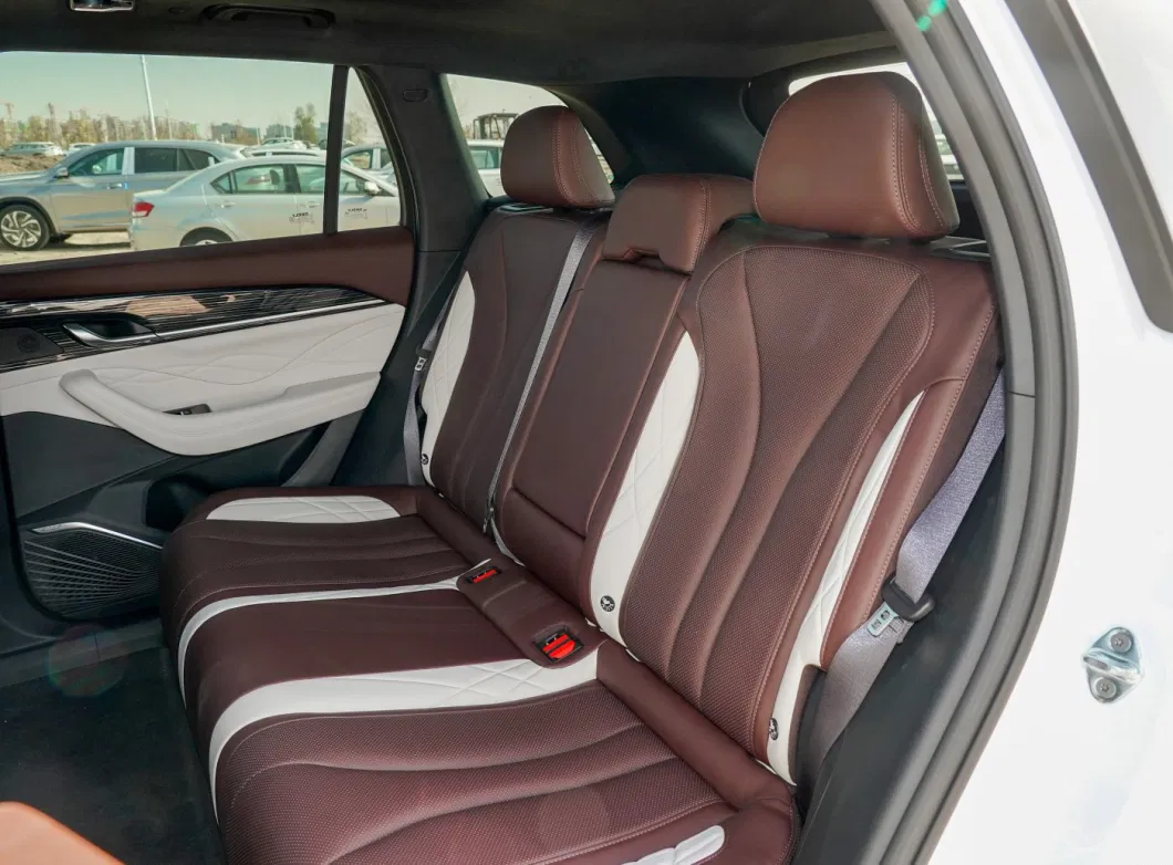 Used Car Geely Xingyue Lhigh Speed Gasoline SUV Car for Adult Luxury Front-Wheel Drive SUV Hot Sell