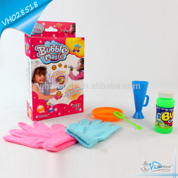 Safety Kids Bubble Play Set