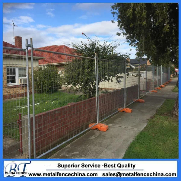 Construction Temporary Fence Panel 2400 X 2100mm