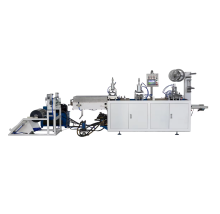 Plastic Disposable Lid Machinery Manufacturer