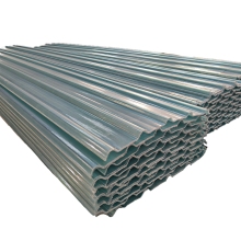 Factory Price Transparent Roofing Sheet FRP Glass Fiber Waterproof Corrugated GRP