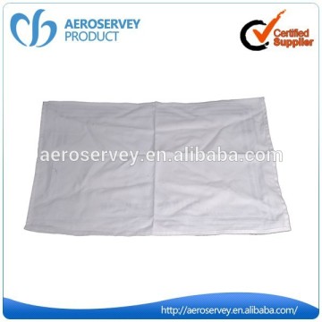 Good Quality white airline bulk wholesale pillow cases