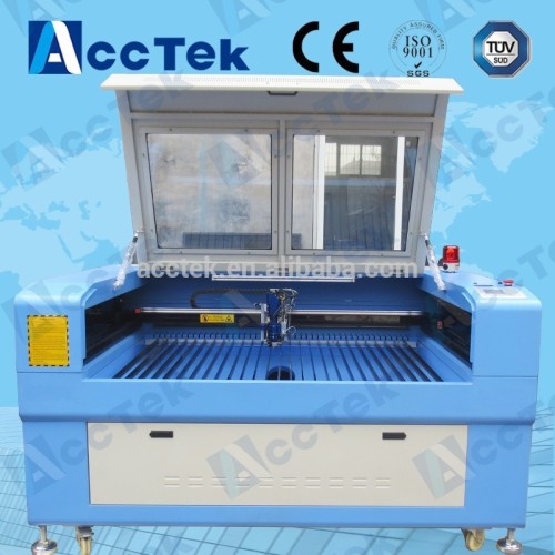 co2 laser cutting machinery with ce certificate