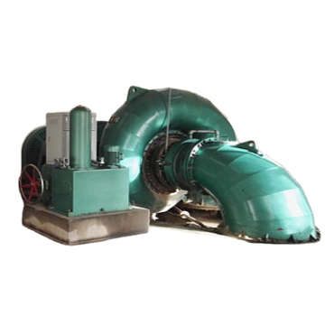 Francis Water Turbine Generator 1MW: Hydro Turbine Generator
