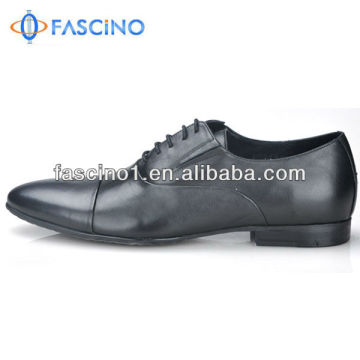 high quality men leather shoes