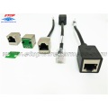 Cable modular del adaptador RJ45 a la venta