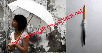 Rain Brush Umbrella - Umbrella For Graffiti
