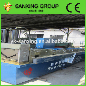 Stainless Steel Ridge Tile Making Machine