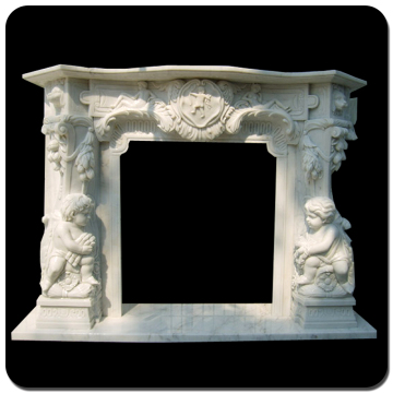 fireplace mantles