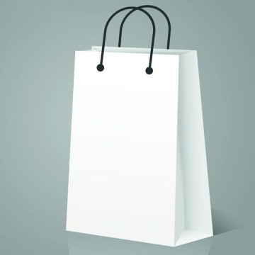 Custom Wholesale Shopping Gift Bag