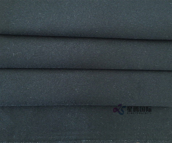 Wool Blended Cashmere Coating