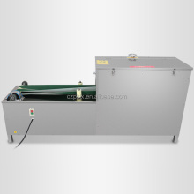 Automatic Fish Gutting and Descaling Machine for Tilapia, Bass, and Carp