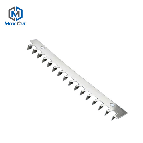 Stainless Steel Serrated Blade for Bread Machine