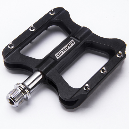 Lightweight Non-Slip Middle Pedals Bicycle Platform Pedals for BMX MTB, 9/16 Inch E-bike