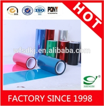 Polyester silicone coating Release Film