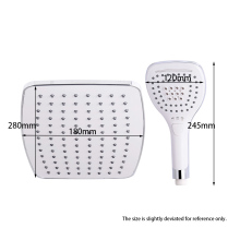 Dokour Bathroom Shower Head Set Best ECO